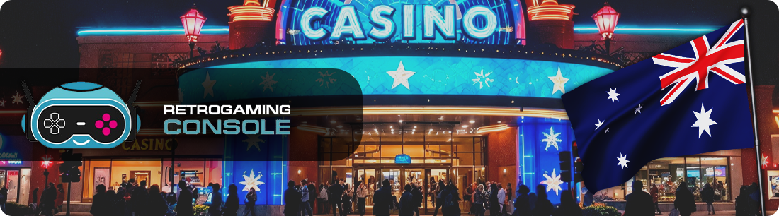 Best online casinos for Australian residents