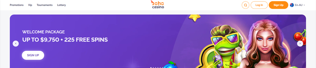 Boho Casino