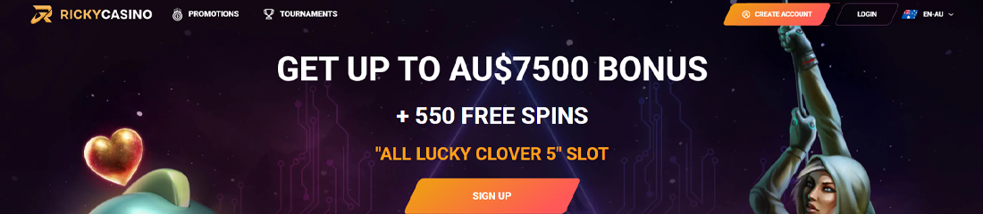 Ricky Casino