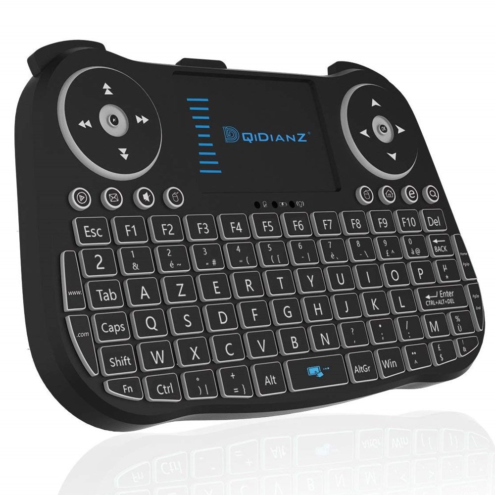 Multimedia Bluetooth Keyboard
