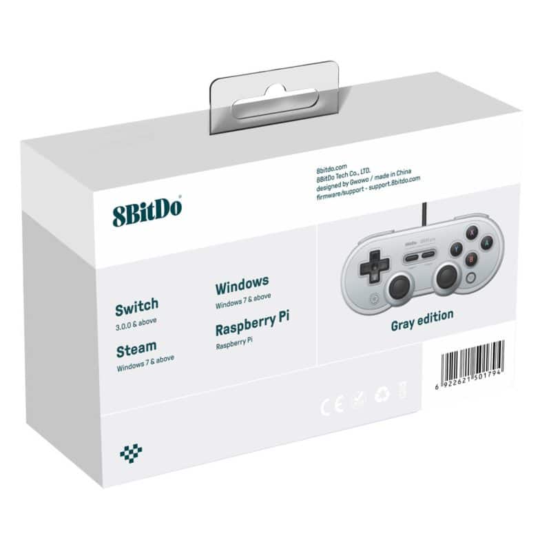 8Bitdo SN30 Pro Controller