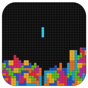 Tetris Sticker