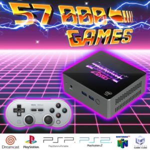 SSD 1Tb – 57,000 Games