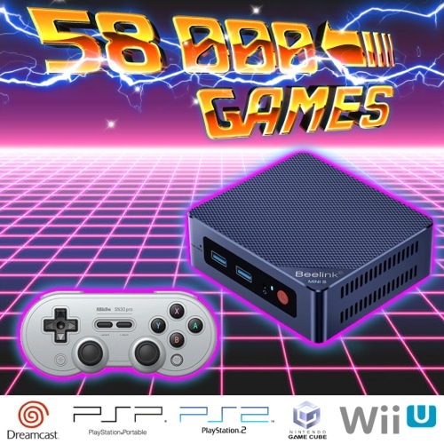 console retro retrobox 77000 games 01 - Home