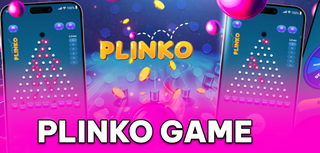 Plinko Game Review 2026